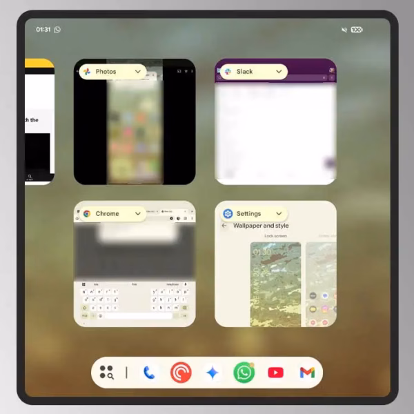 android 16 qpr1 recents menu 2.jpg