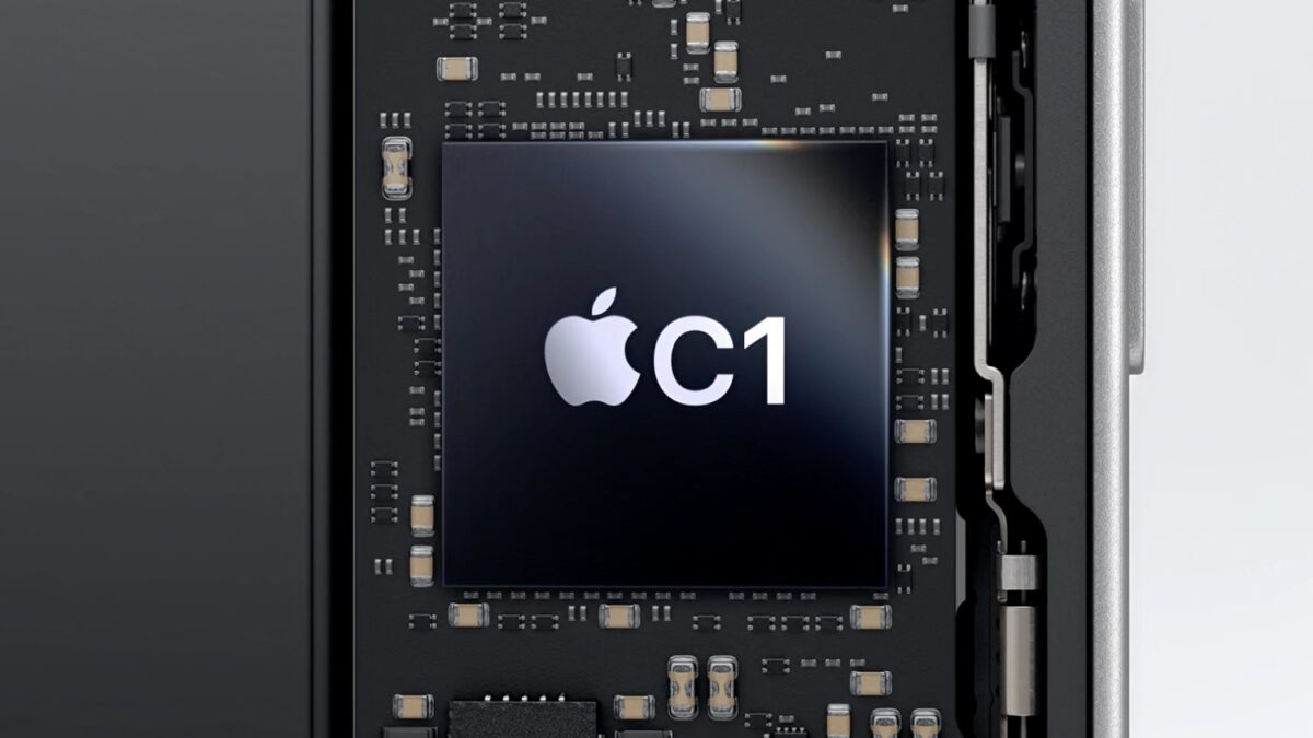 Первый модем Apple оказался слабее конкурентов 2 Apple C1