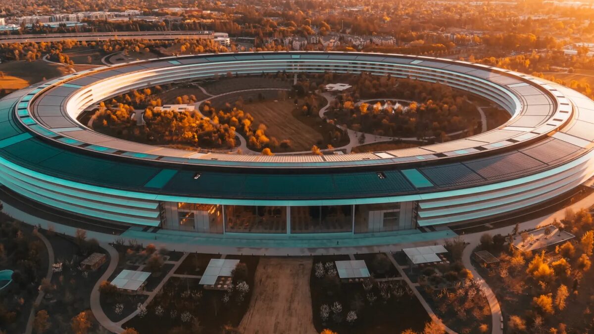 apple parc