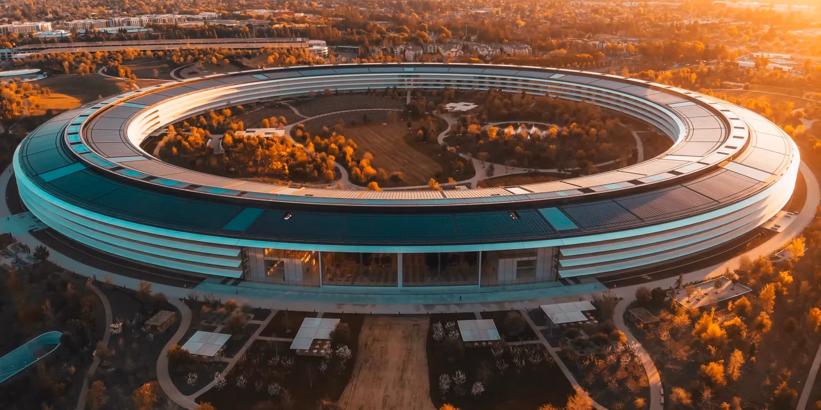Генпрокурор Калифорнии готовится защитить Apple от тарифов Трампа 1 apple parc