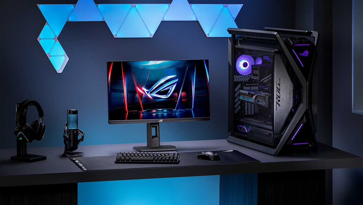 Лучшее на Computex 2025: какие технологии нас поразили 18 asus rog strix ace