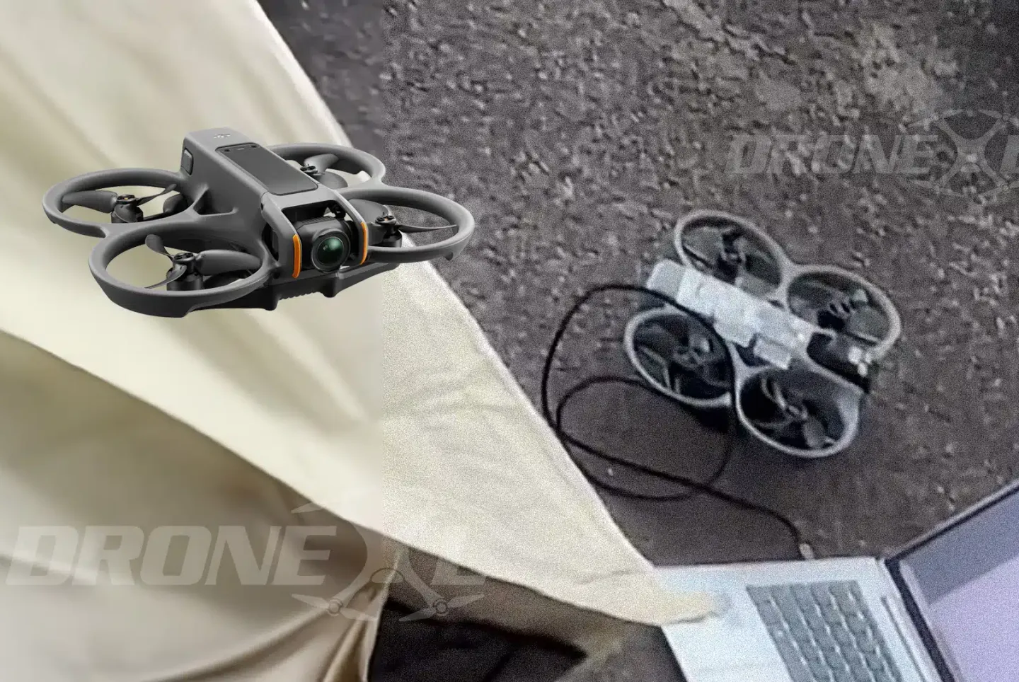Три новых дрона DJI и экшн-камера Osmo Nano готовятся к запуску 3 avata 3