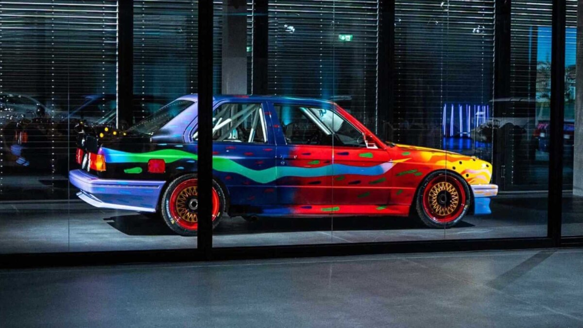 bmw switzerland 50 years art cars 03