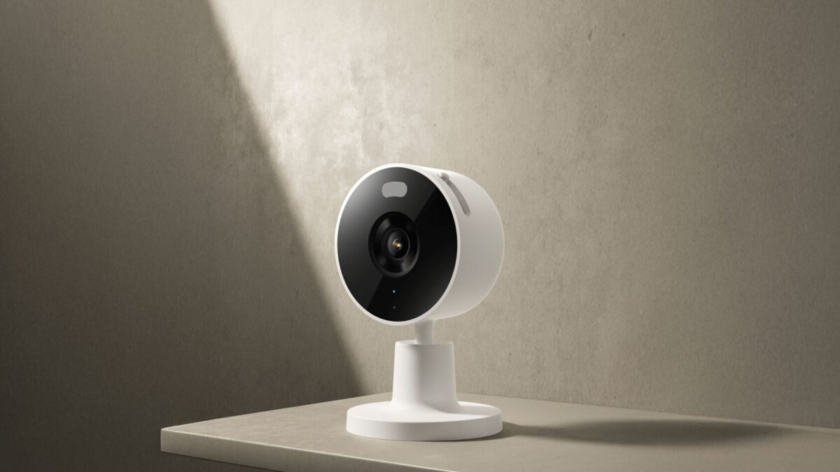 Xiaomi представил IP-камеру C100 с функцией распознавания людей 3 cc926e684acf042f67e1ff1c800deca5