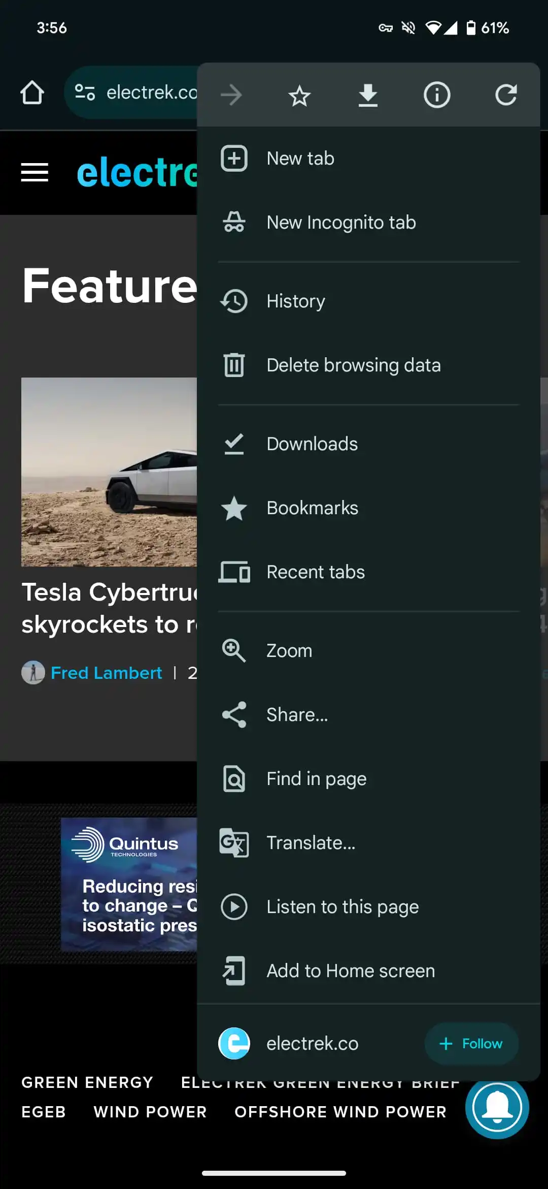 В Chrome 136 для Android частично отключили динамичные цвета 6 chrome 135 dynamic color 3.jpg