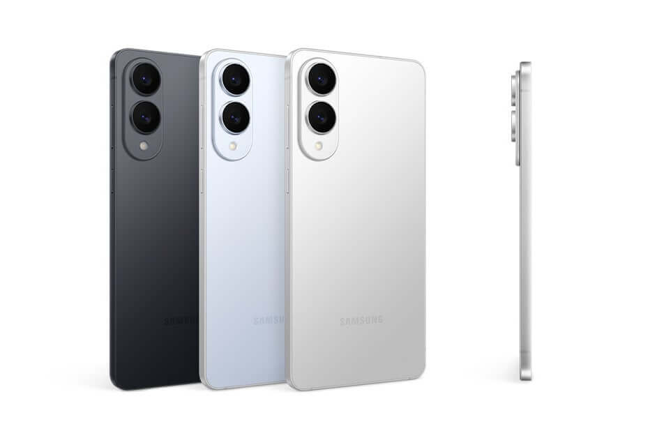 Samsung представила Galaxy S25 Edge: толщина — 5,8 мм, камера — 200 Мп 7 colors.webp