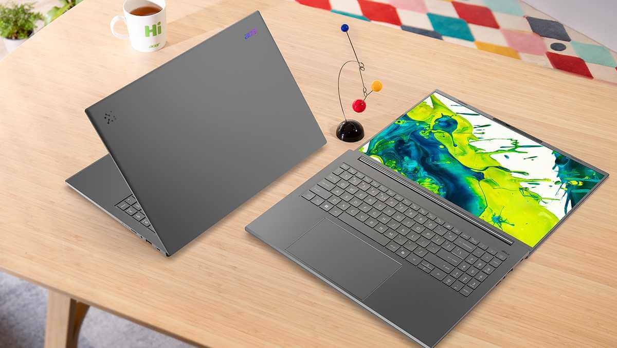 Acer представила ноутбуки Aspire 16 AI с автономностью до 27 часов 5 compatible aspire 16 ai qualcomm a16 11m a16 11mt lifestyle 06
