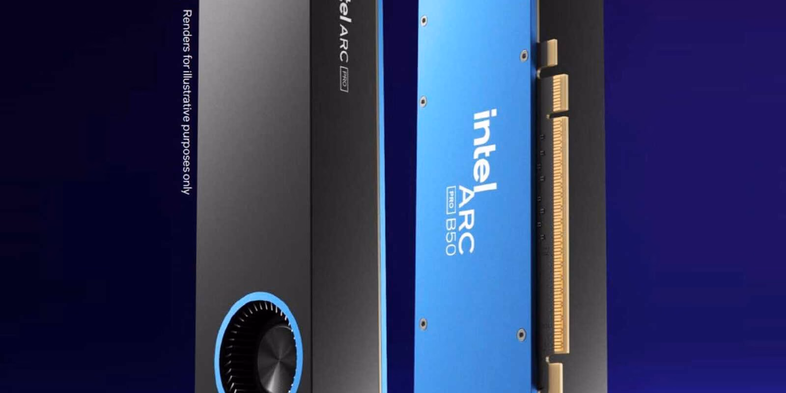 Computex 2025: Intel не показала Arc B770, но представила карты для ИИ 11 csm intel arc pro 620a169af7
