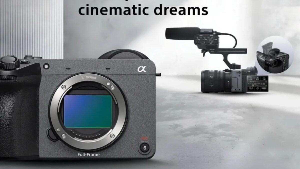 Sony представила кинокамеру FX2 с полнокадровым сенсором 8 Sony FX2