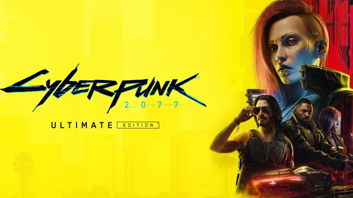 cyberpunk 2077 ultimate edition