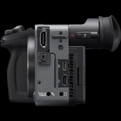Sony представила кинокамеру FX2 с полнокадровым сенсором 10 Sony FX2