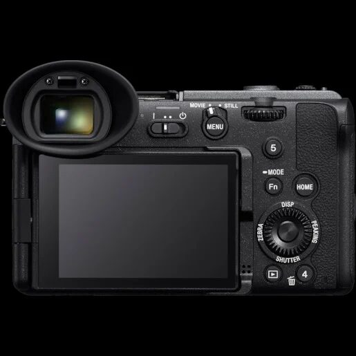 Sony представила кинокамеру FX2 с полнокадровым сенсором 9 Sony FX2