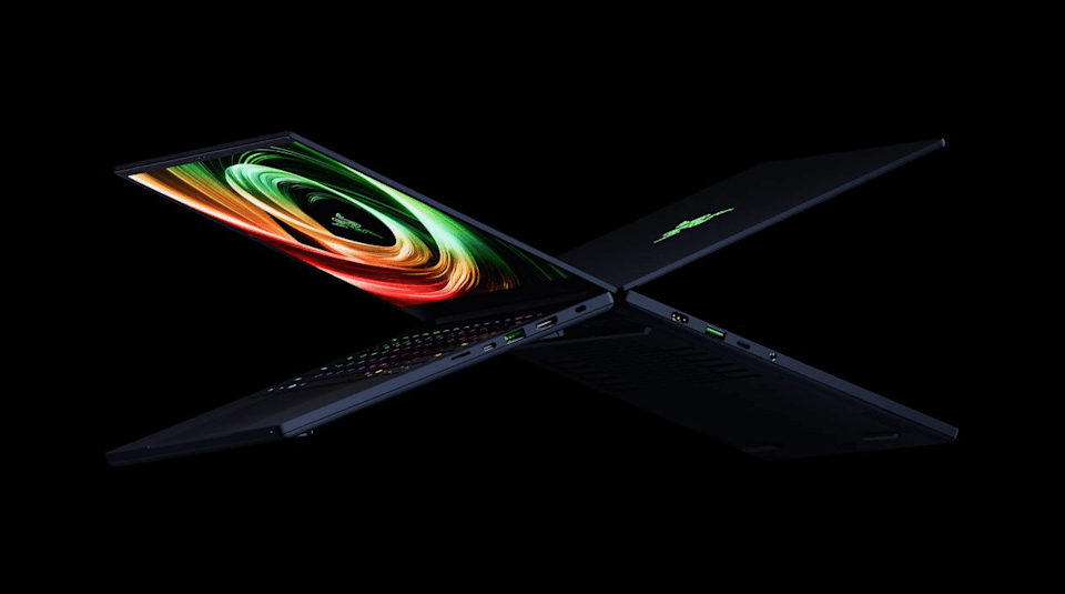 Computex 2025: Razer представила Blade 14 с видеокартами RTX 5000 и процессором Ryzen AI 4 dfb891f0 34dc 11f0 ba7f 936262131c06