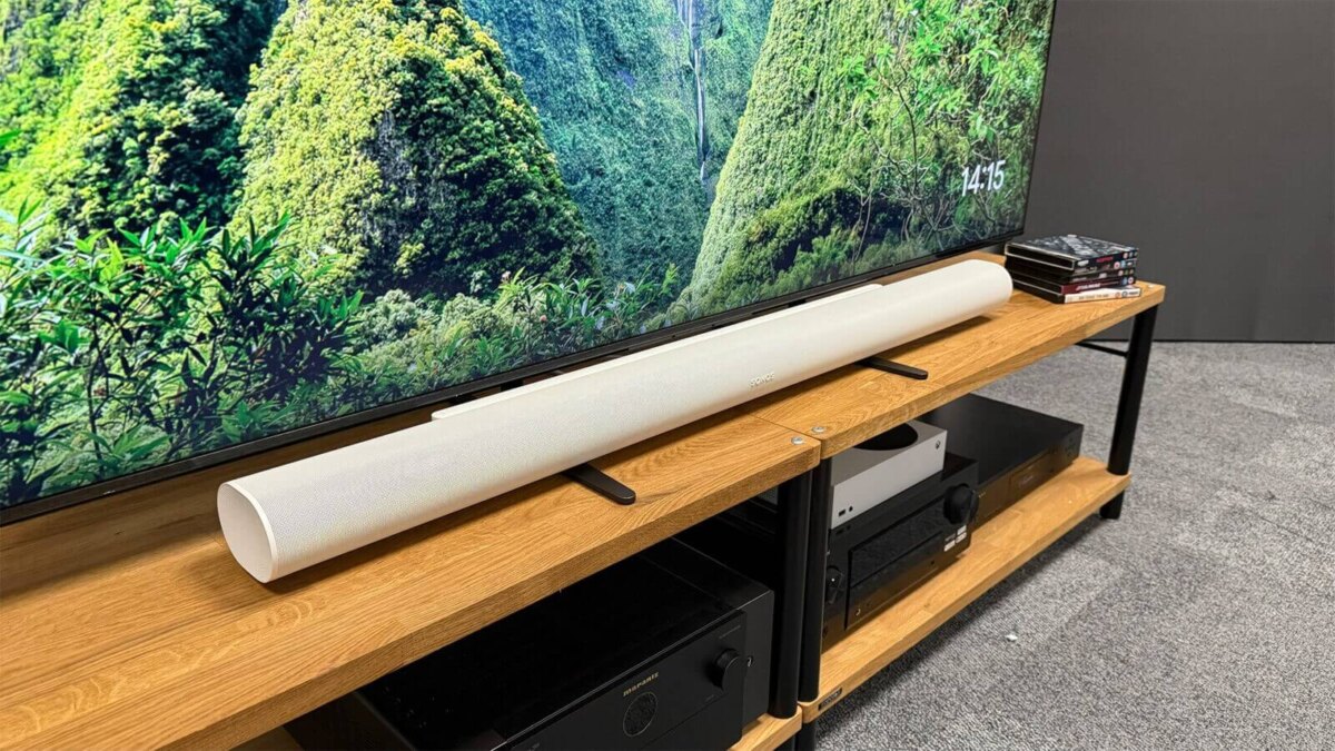 Sonos представила премиальную аудиосистему Arc Ultra 3 Sonos Arc Ultra