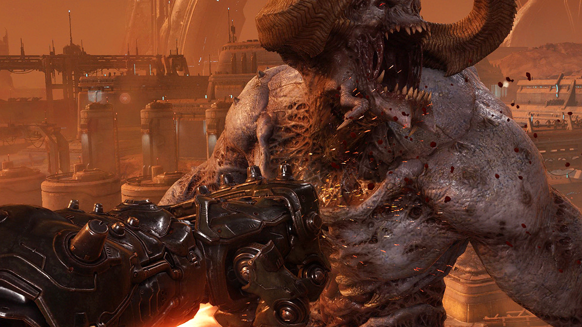 Doom: The Dark Ages