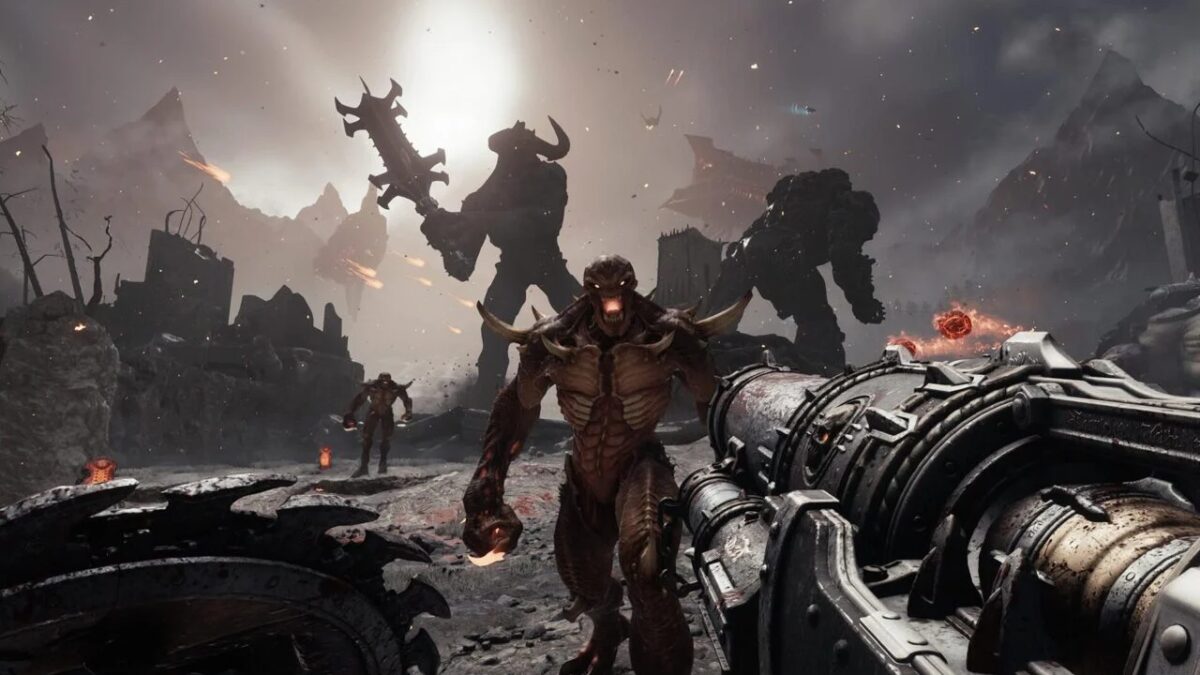 Doom: The Dark Ages