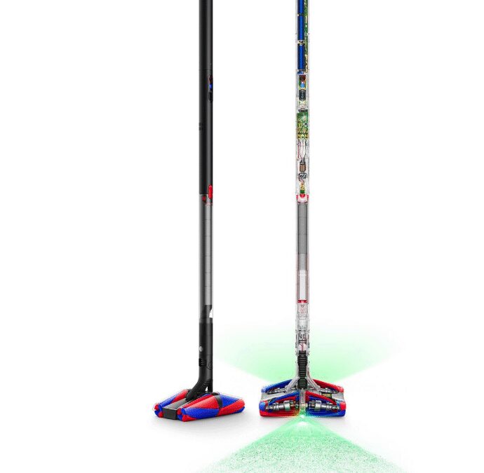 dyson pencilvac