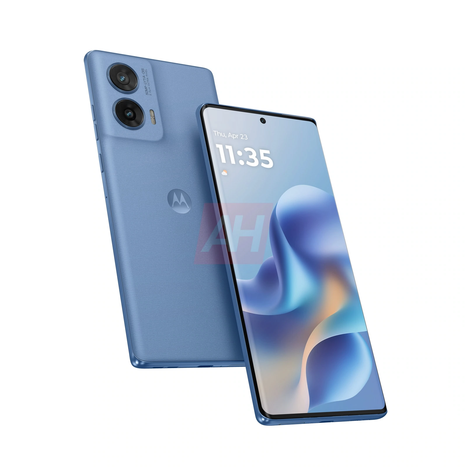Moto G96 получит дисплей pOLED 144 Гц, процессор Snapdragon 7s Gen 2 и корпус из веганской кожи 7 exclusive moto g96 ah 1