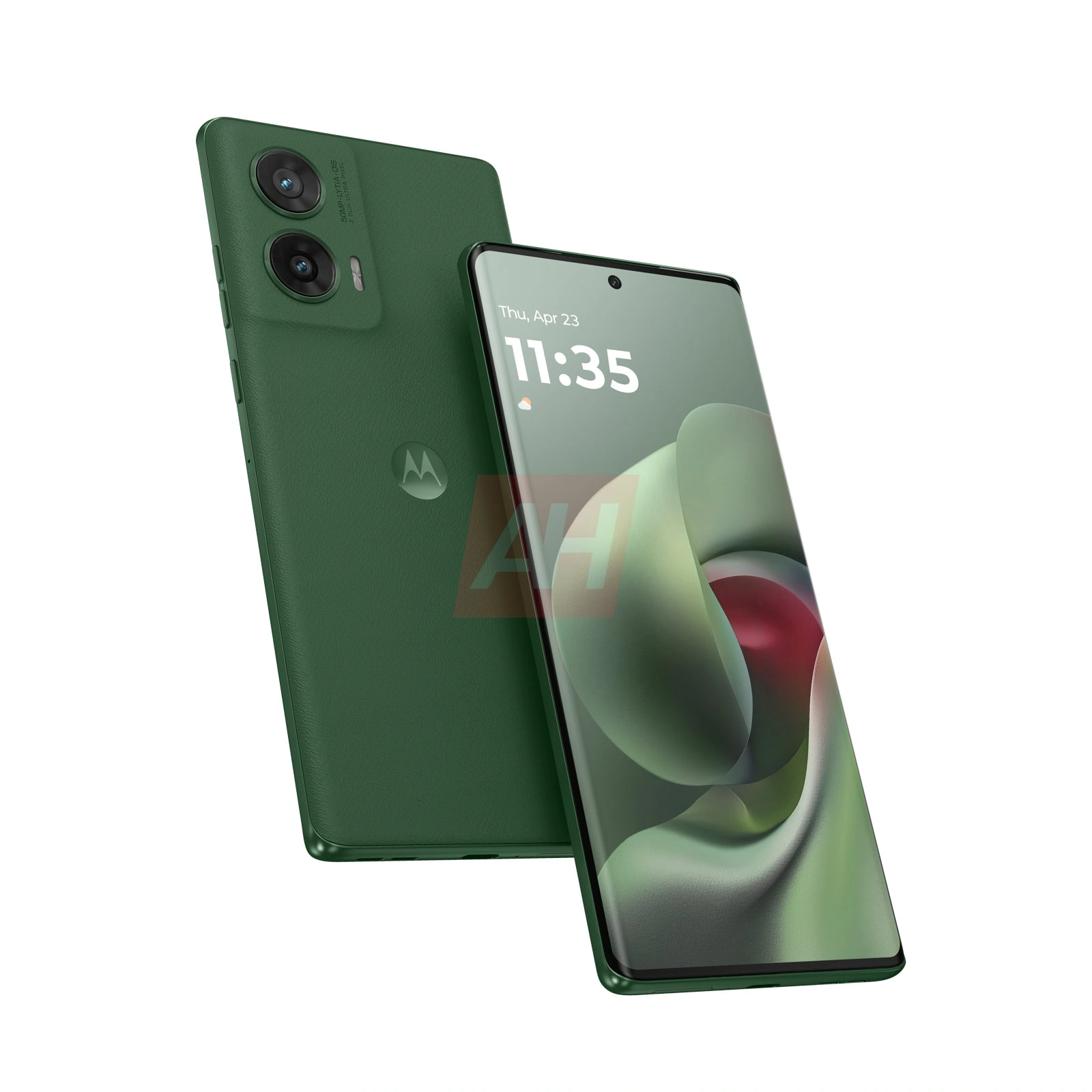 Moto G96 получит дисплей pOLED 144 Гц, процессор Snapdragon 7s Gen 2 и корпус из веганской кожи 6 exclusive moto g96 ah 2