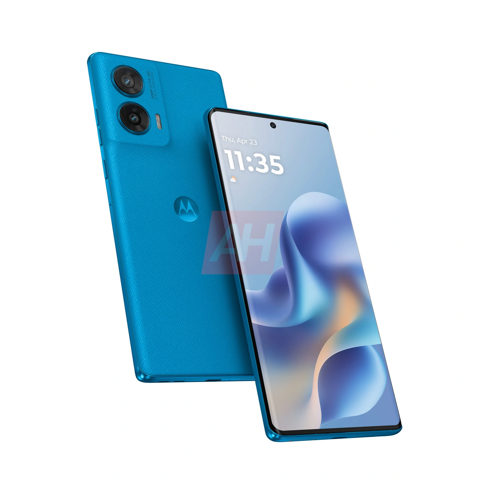 Moto G96 получит дисплей pOLED 144 Гц, процессор Snapdragon 7s Gen 2 и корпус из веганской кожи 9 exclusive moto g96 ah 3