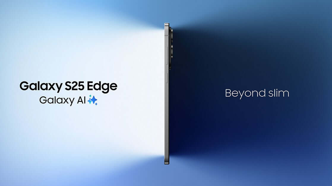 Samsung представила Galaxy S25 Edge: толщина — 5,8 мм, камера — 200 Мп 6 galaxy ai header.webp