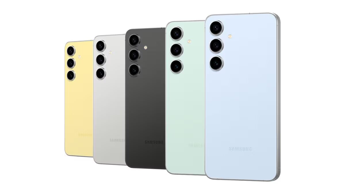 Samsung Galaxy S25 FE может получить чип MediaTek вместо Exynos 3 Samsung Galaxy S25 FE