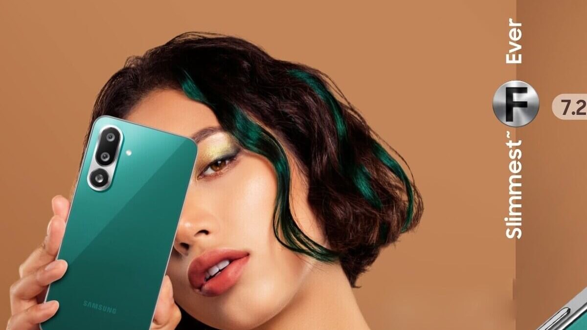 Samsung Galaxy F56