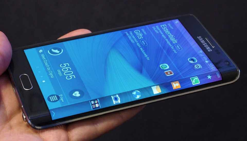 galaxynoteedge lead