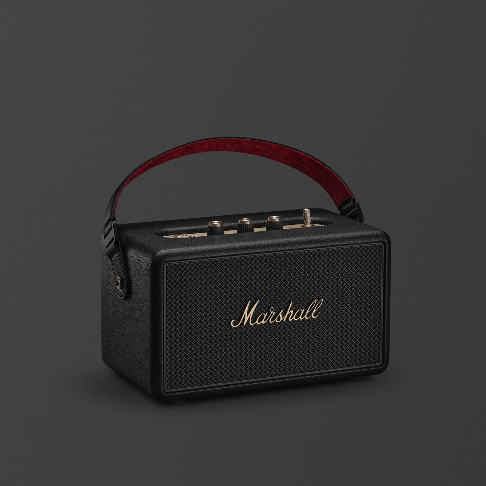 Marshall представила портативную Bluetooth-колонку Kilburn III 6 Marshall Kilburn III