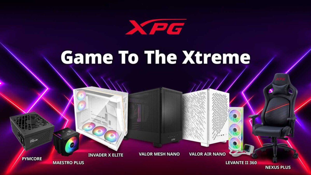 gaming lifestyle zone offering an immersive next generation experience for gamers