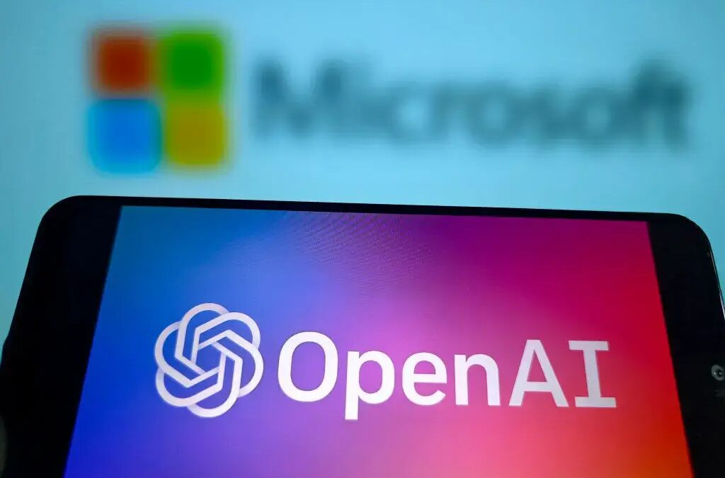 OpenAI планирует сократить долю доходов Microsoft к 2030 году 1 OpenAI