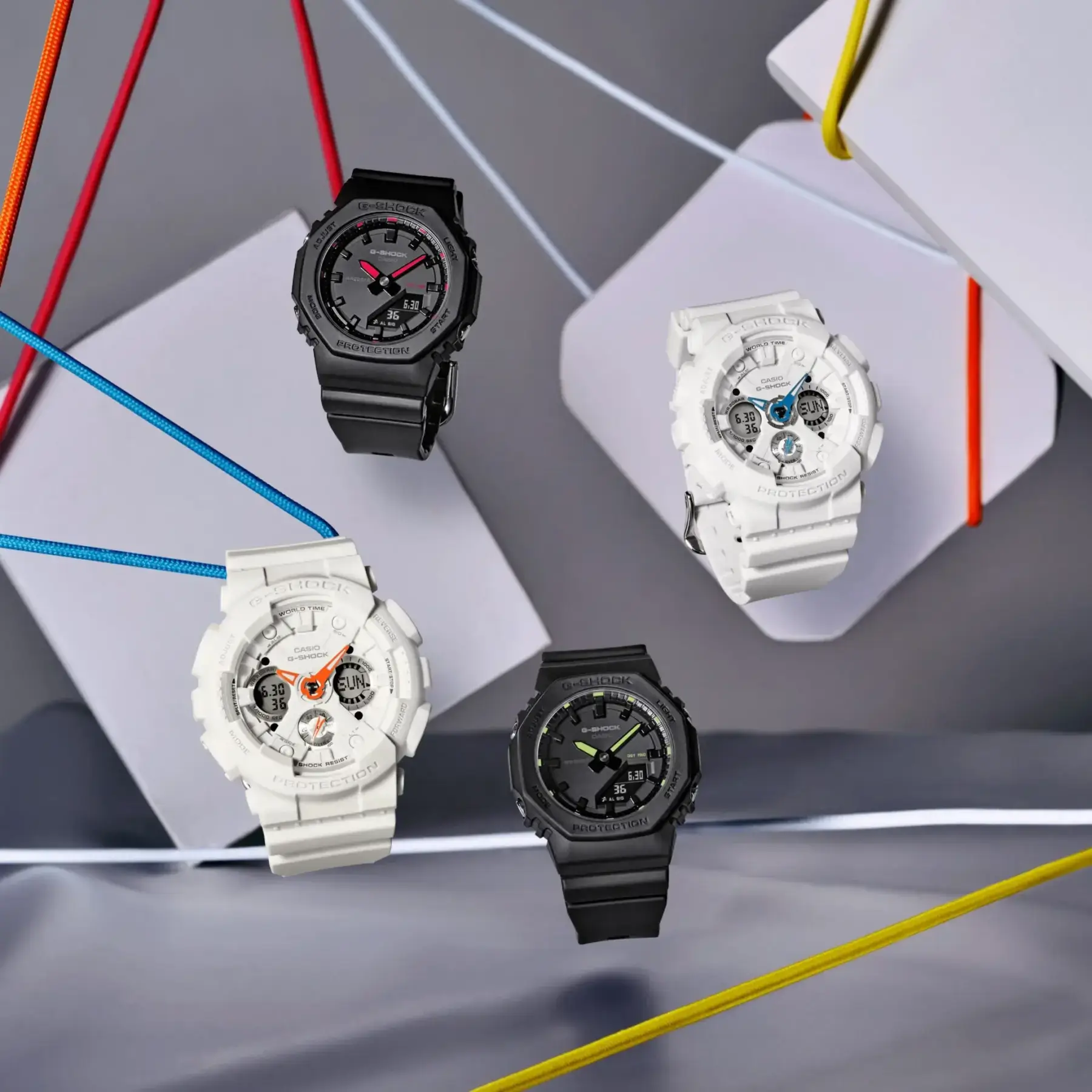 G-Shock для активных: четыре новинки уже доступны в Японии 4 gma p2100sa gma s120sa kv 2048x2048 1
