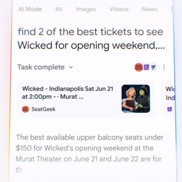 google ai mode 1