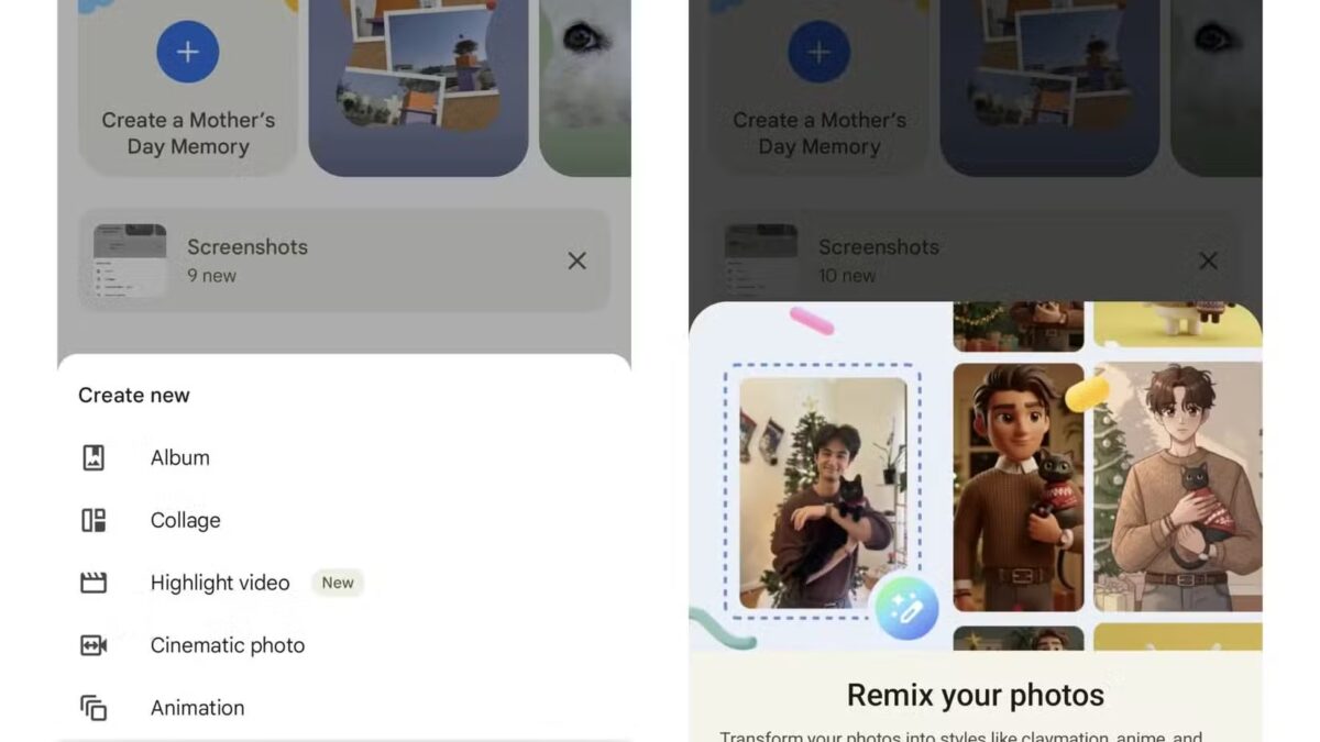 google photos remix aa 2