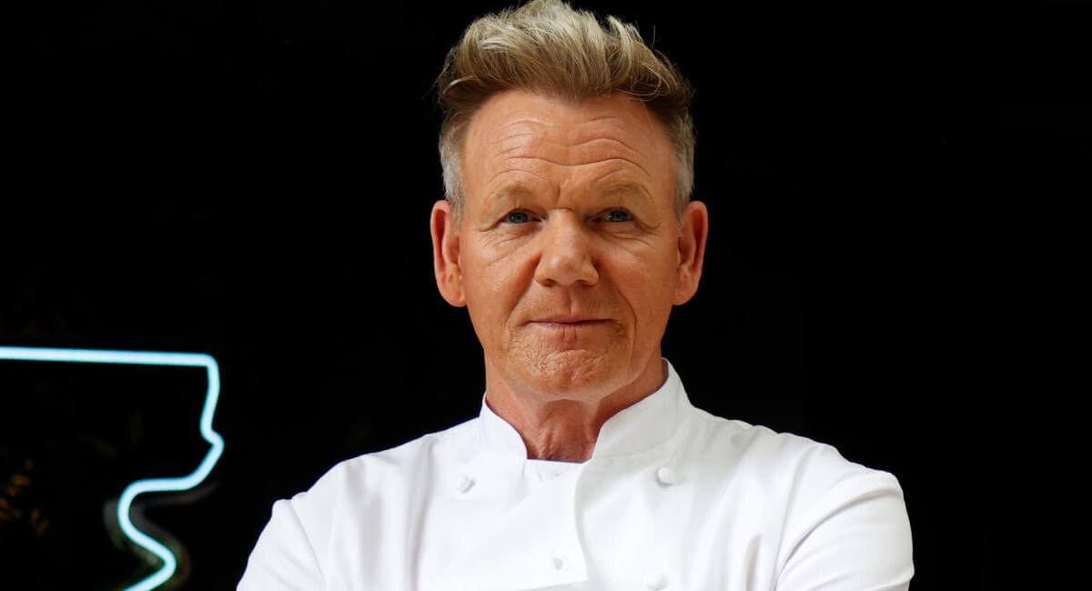 gordon ramsay getty