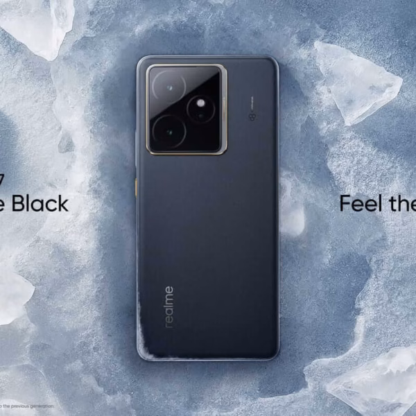 Realme GT 7
