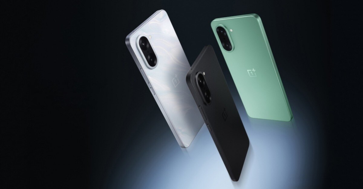 Линейка OnePlus Ace 5 пополнилась двумя новыми моделями — Racing и Ultra 8 gsmarena 0001 1