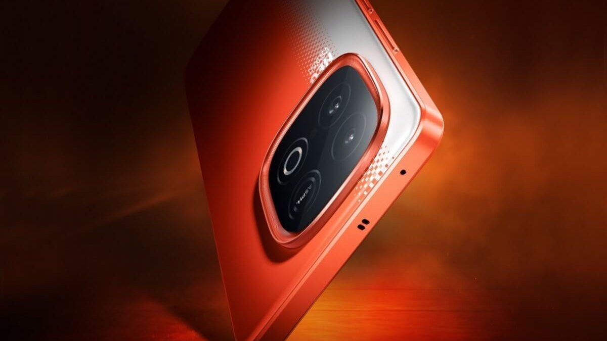 iQOO анонсирует Neo 10 с выделенным графическим чипом 3 iQOO Neo 10
