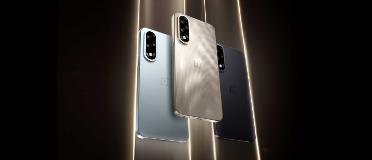 Линейка OnePlus Ace 5 пополнилась двумя новыми моделями — Racing и Ultra 6 gsmarena 001 1 4
