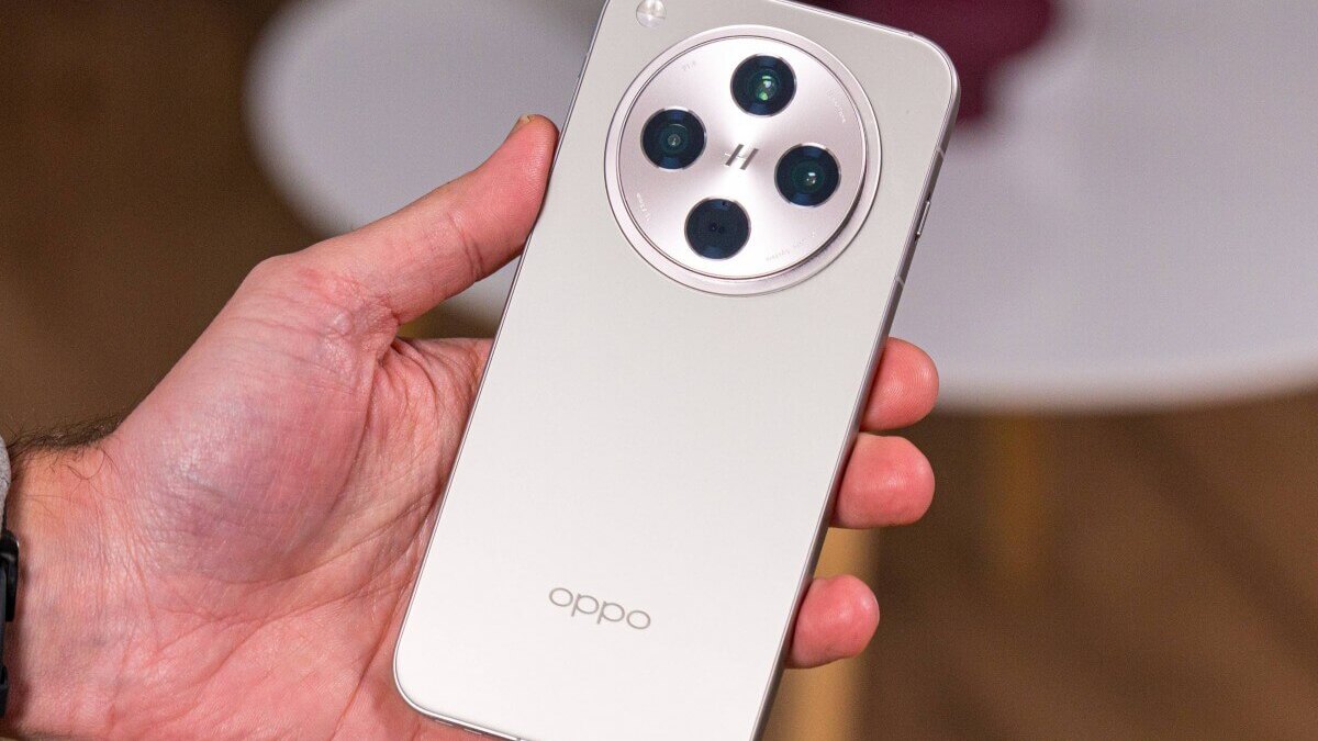 Oppo Find X9