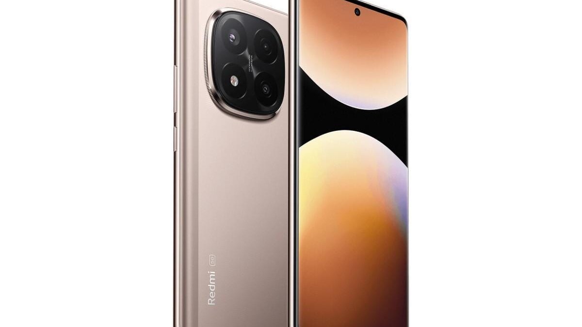 Redmi Note 14 Pro+