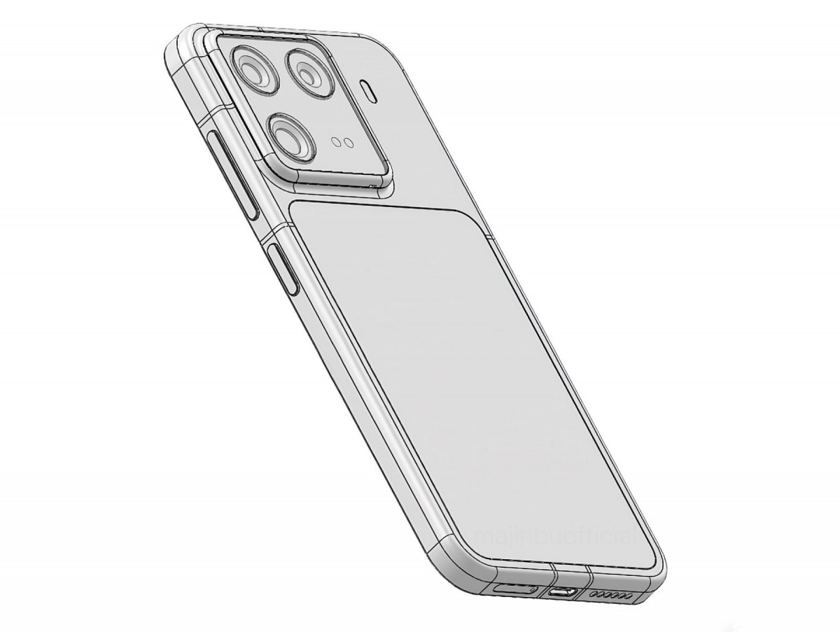 Вот как может выглядеть Xiaomi 16 4 Xiaomi 16