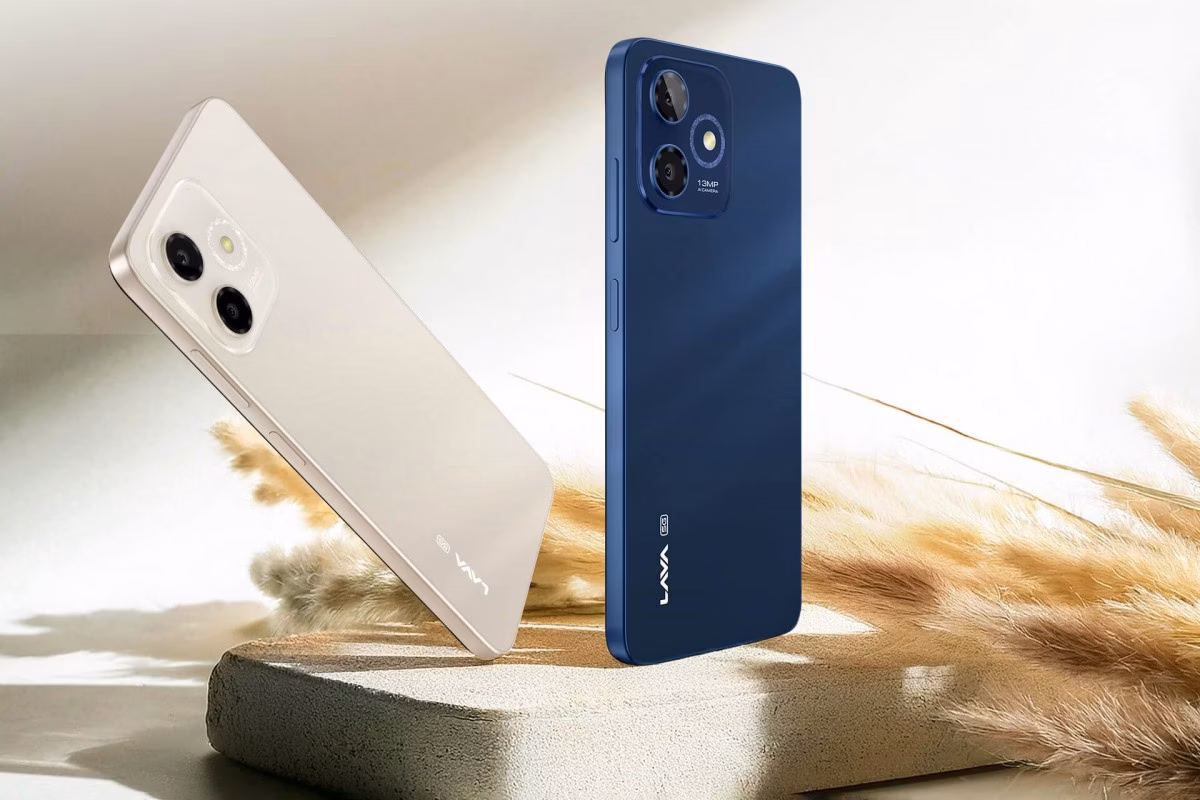 Lava представила бюджетный смартфон Shark 5G 2 Lava Shark 5G