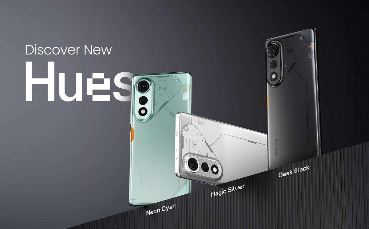 Выпущен ультратонкий смартфон Tecno Pova Curve 5G 4 gsmarena 001 24