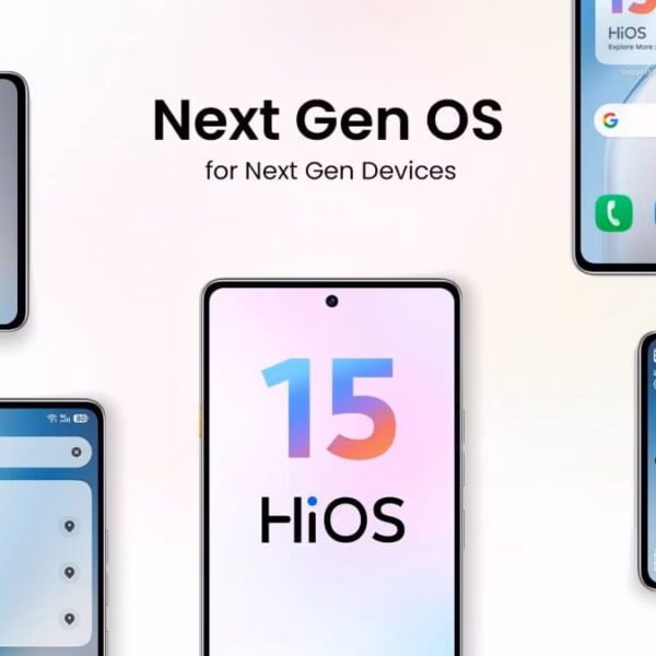 Tecno HiOS 15