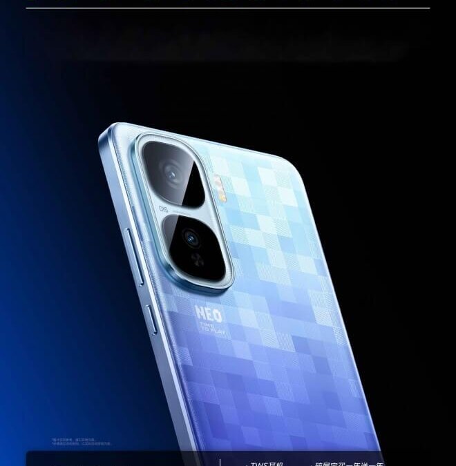 iQOO Neo10 Pro+
