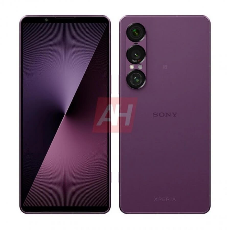 Sony Xperia 1 VII: рассекречены все расцветки 7 gsmarena 001 9