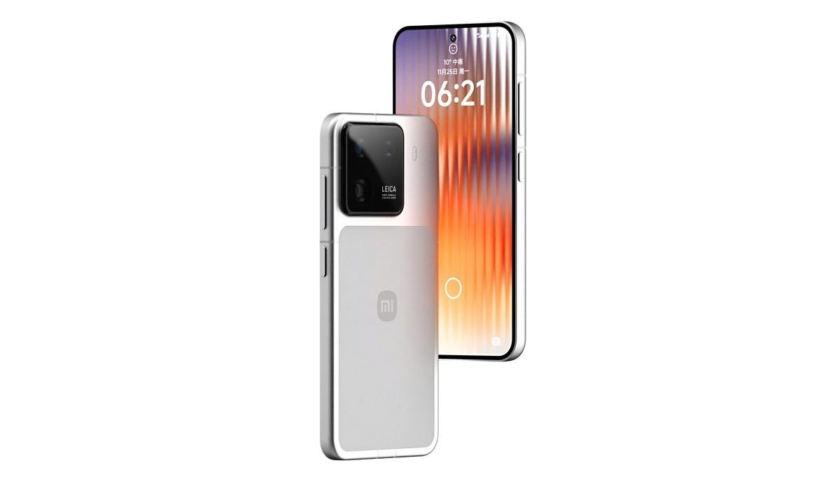 Вот как может выглядеть Xiaomi 16 5 Xiaomi 16