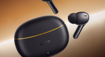 iQOO Buds 1i: новые TWS-наушники с 50-часовой автономностью и стильным дизайном