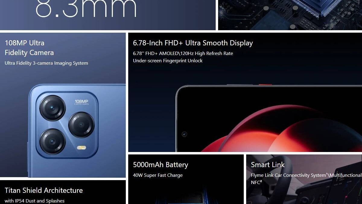 Meizu Note 22